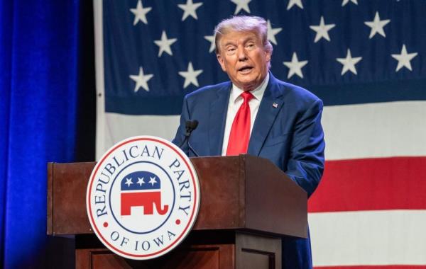 Trump confirms he will skip Republican presidential debates